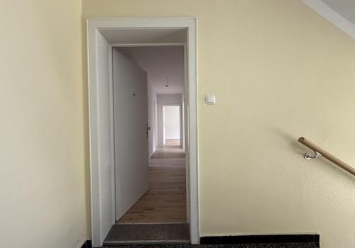 Wohnungseingang