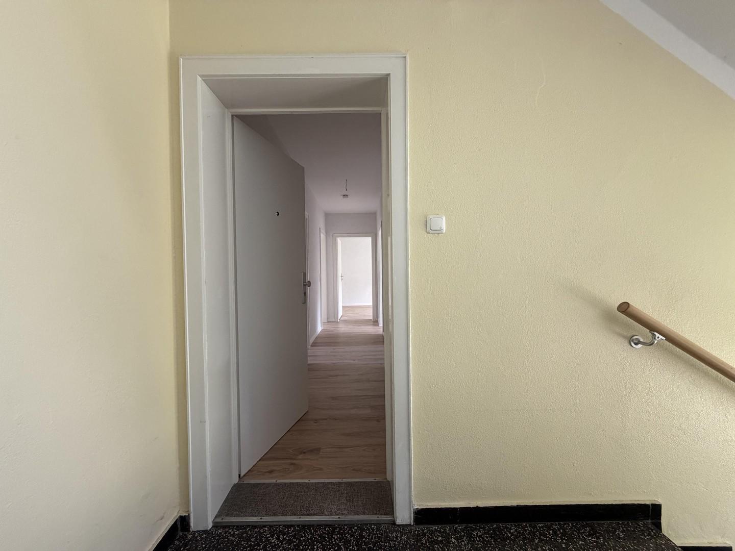 Wohnungseingang