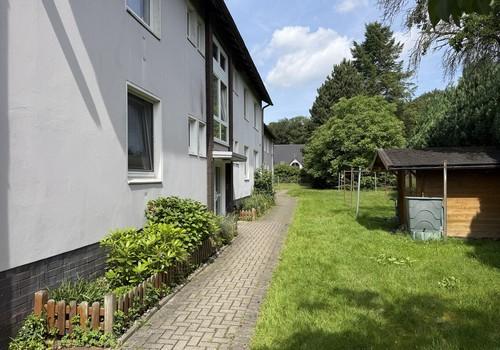 Gebäude vorne