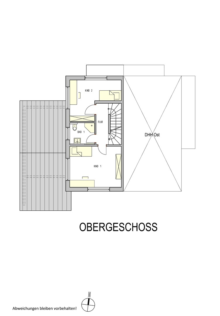 Obergeschoss