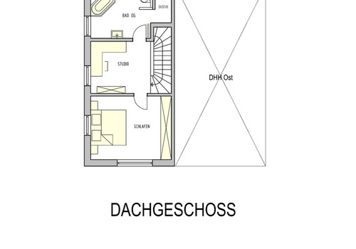 Dachgeschoss