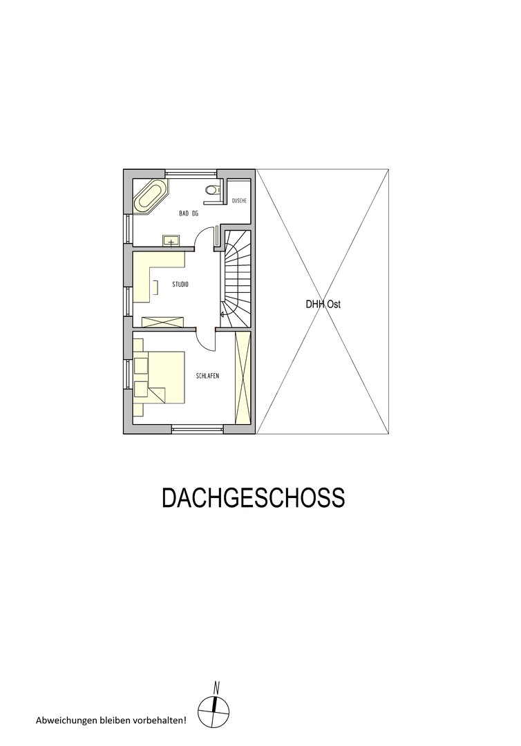 Dachgeschoss