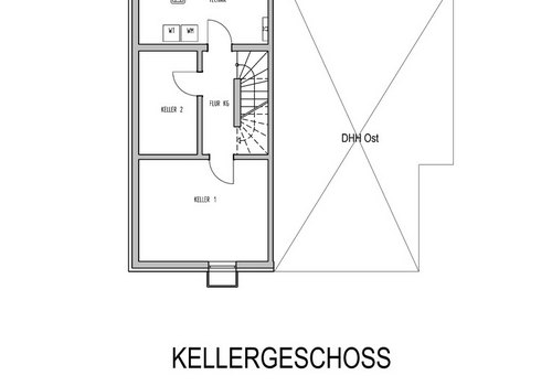 Kellergeschoss