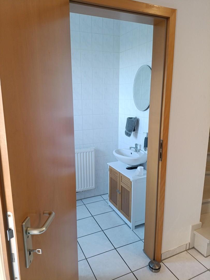 Gäste WC