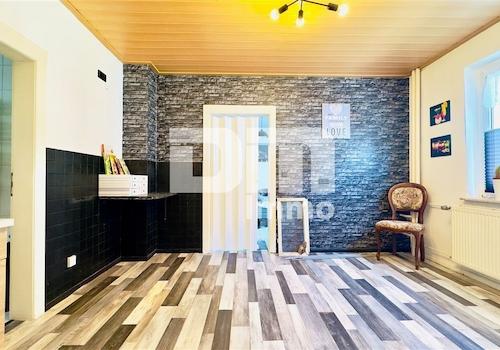EG Wohnzimmer / Durchgangszimmer