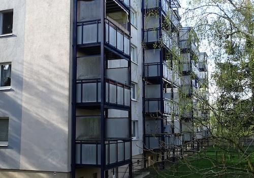 Rückansicht