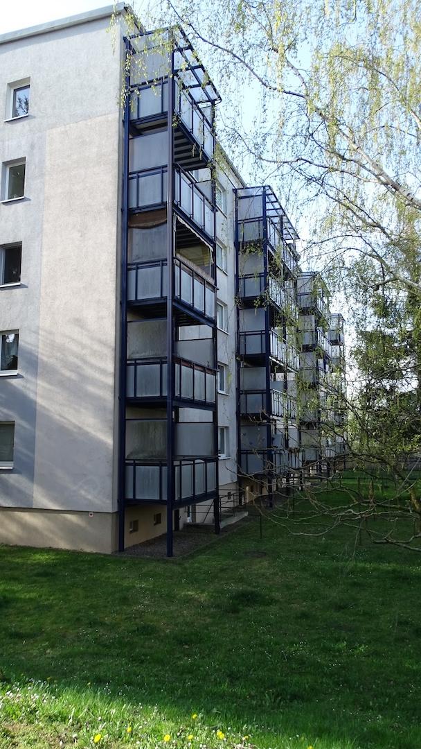 Rückansicht