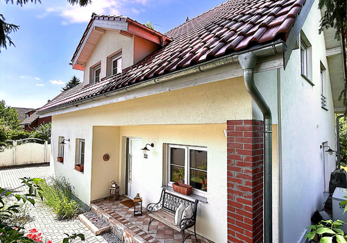 Eingangsbereich