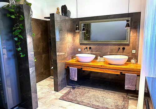 Badezimmer OG
