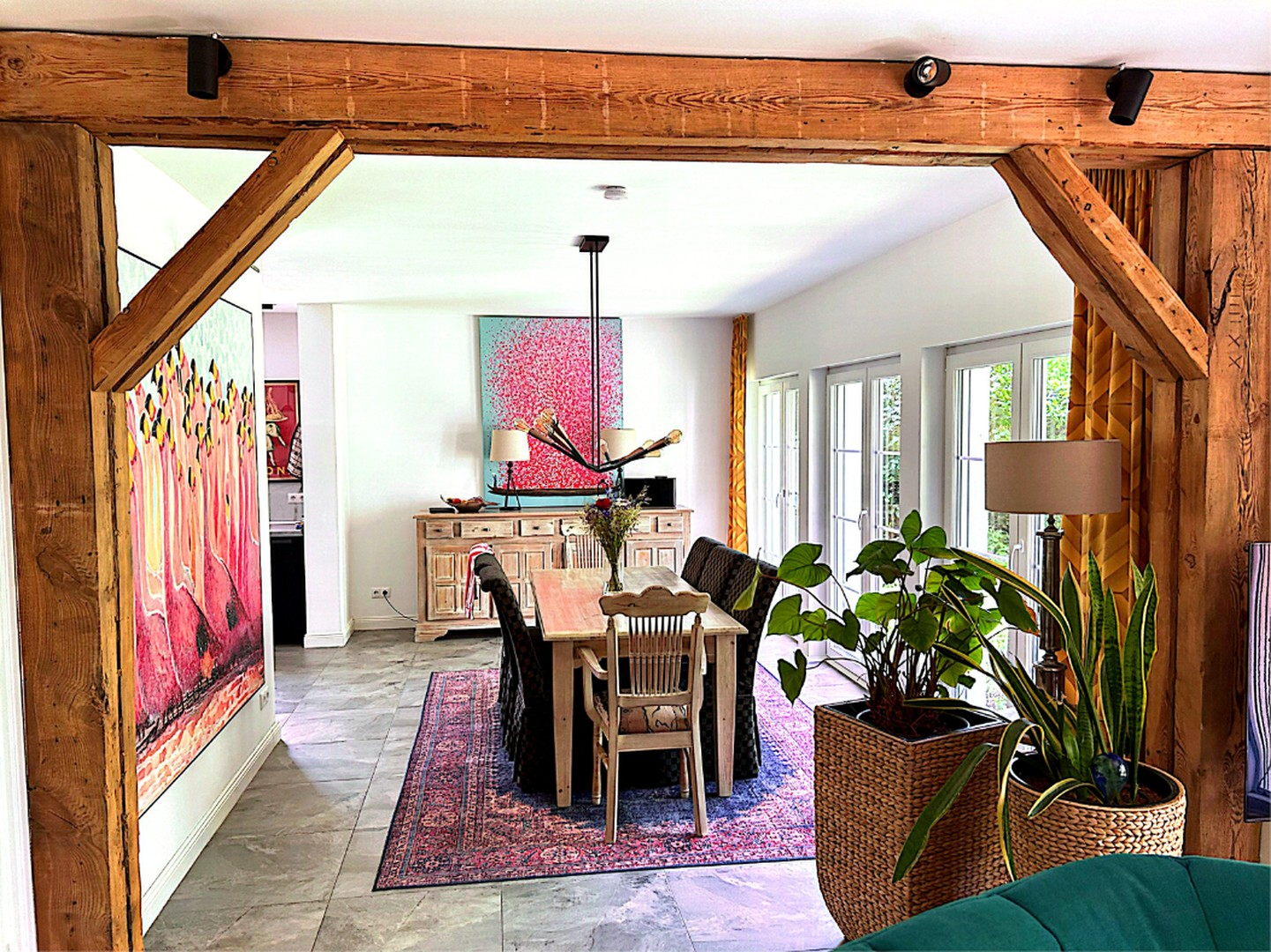 Eßzimmer