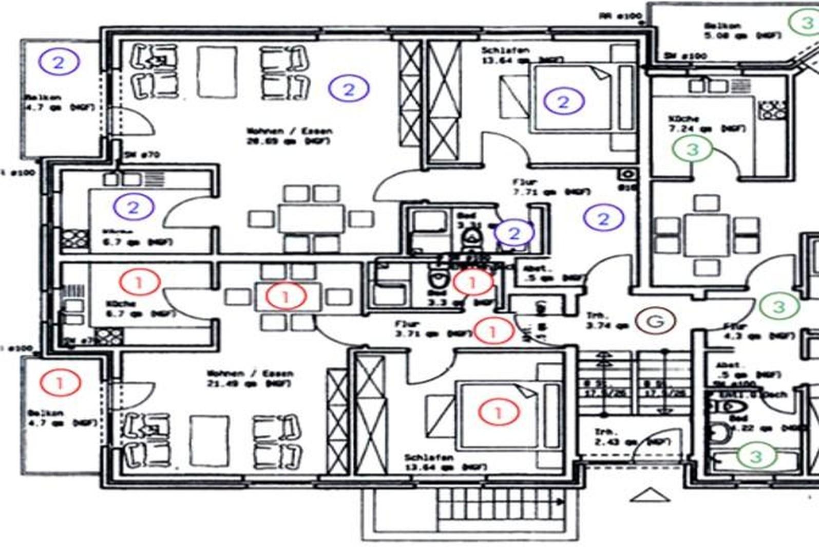 Wohnung 1