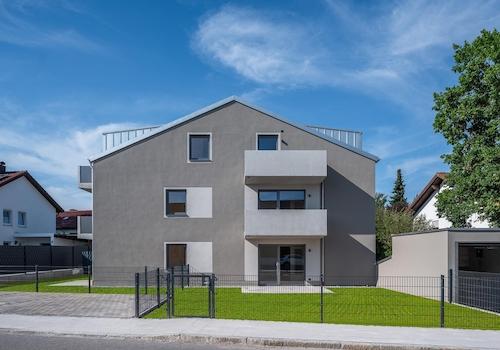 Außenansicht Straßenseite