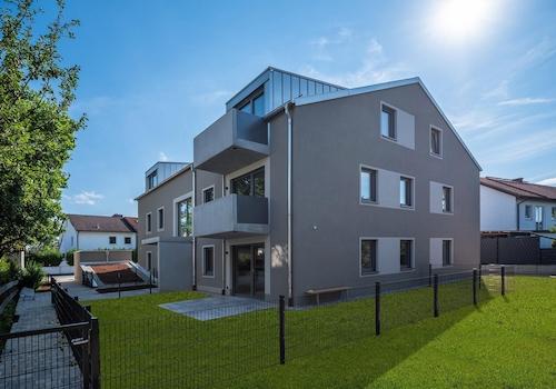 Außenansicht Rückseite