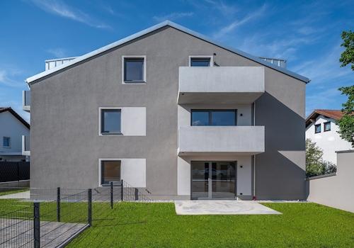 Außenansicht Garten WE 1