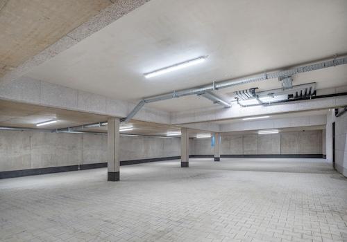 Tiefgarage