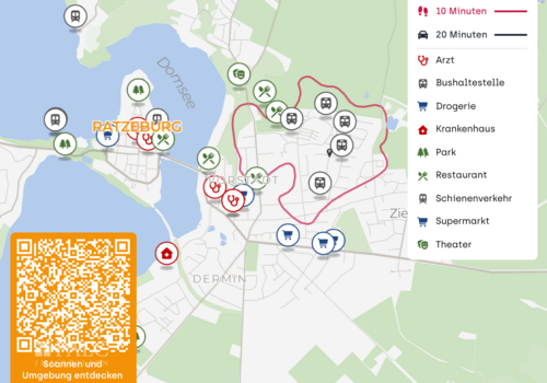 Lageplan