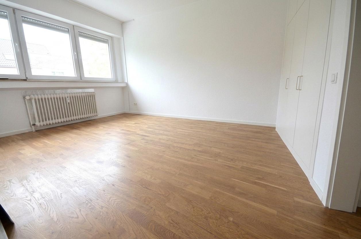 Schlafen 3 / Obergeschoss