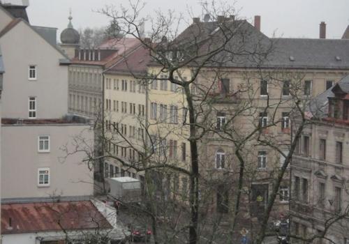 Blick von Loggia
