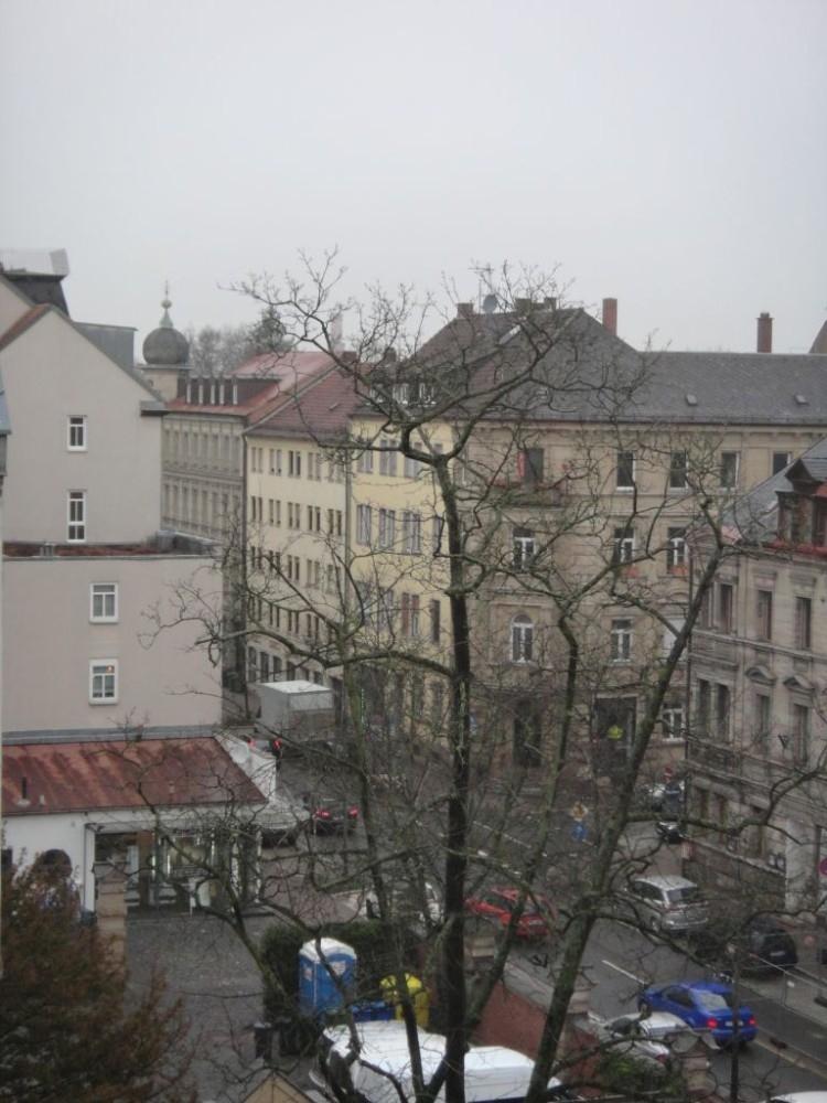 Blick von Loggia