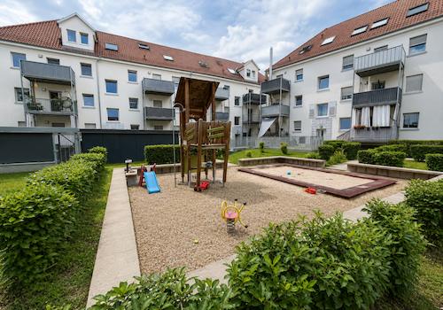 Spielplatz 