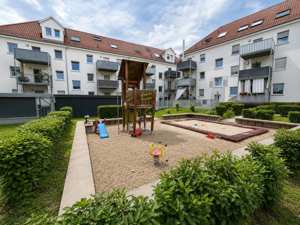 Spielplatz 