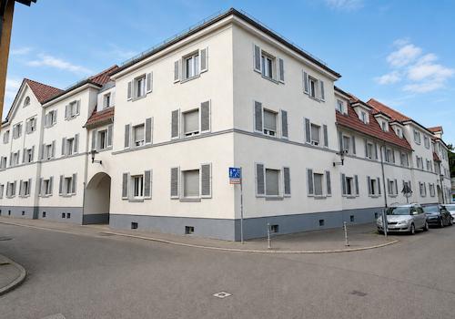 Hausansicht 