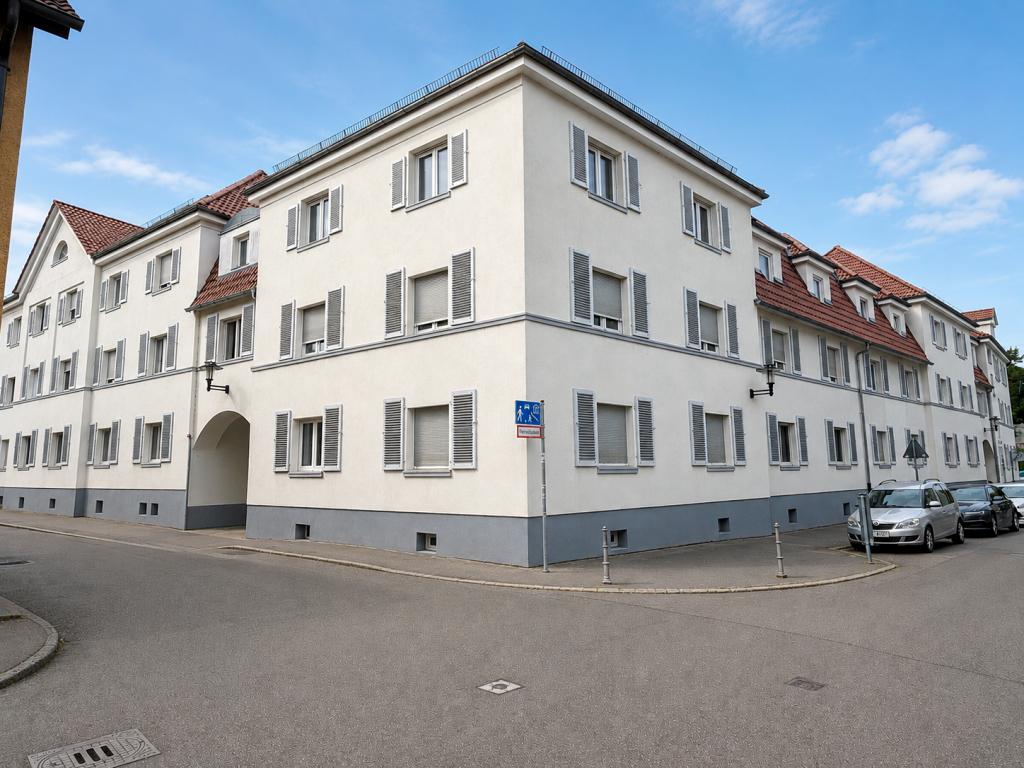 Hausansicht 