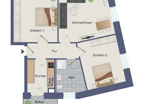 Grundriss