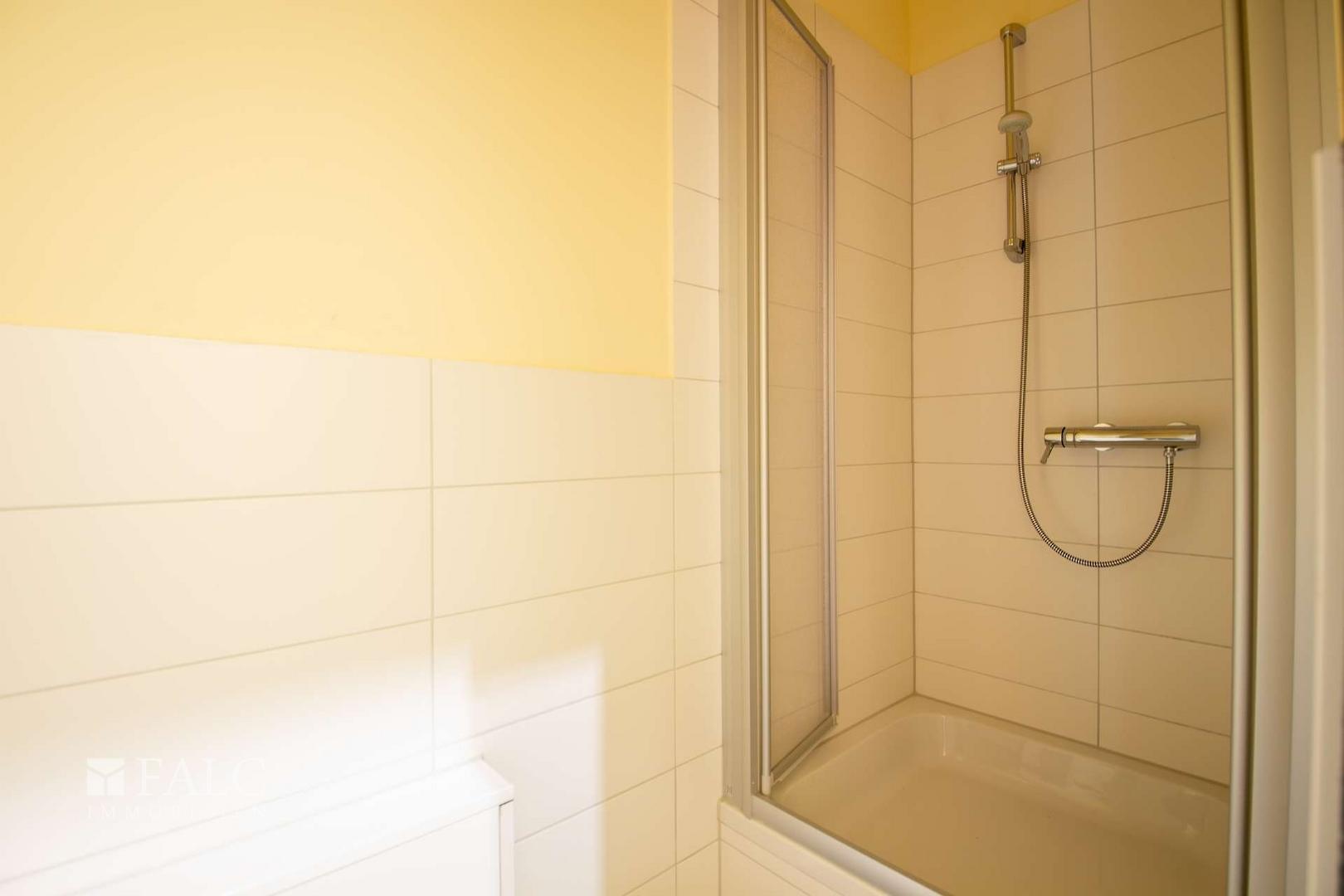 Kundentoilette / Dusche
