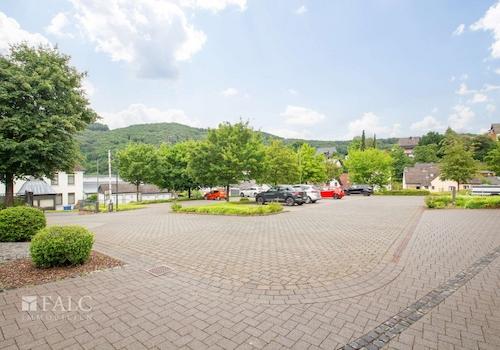 Parkplatz
