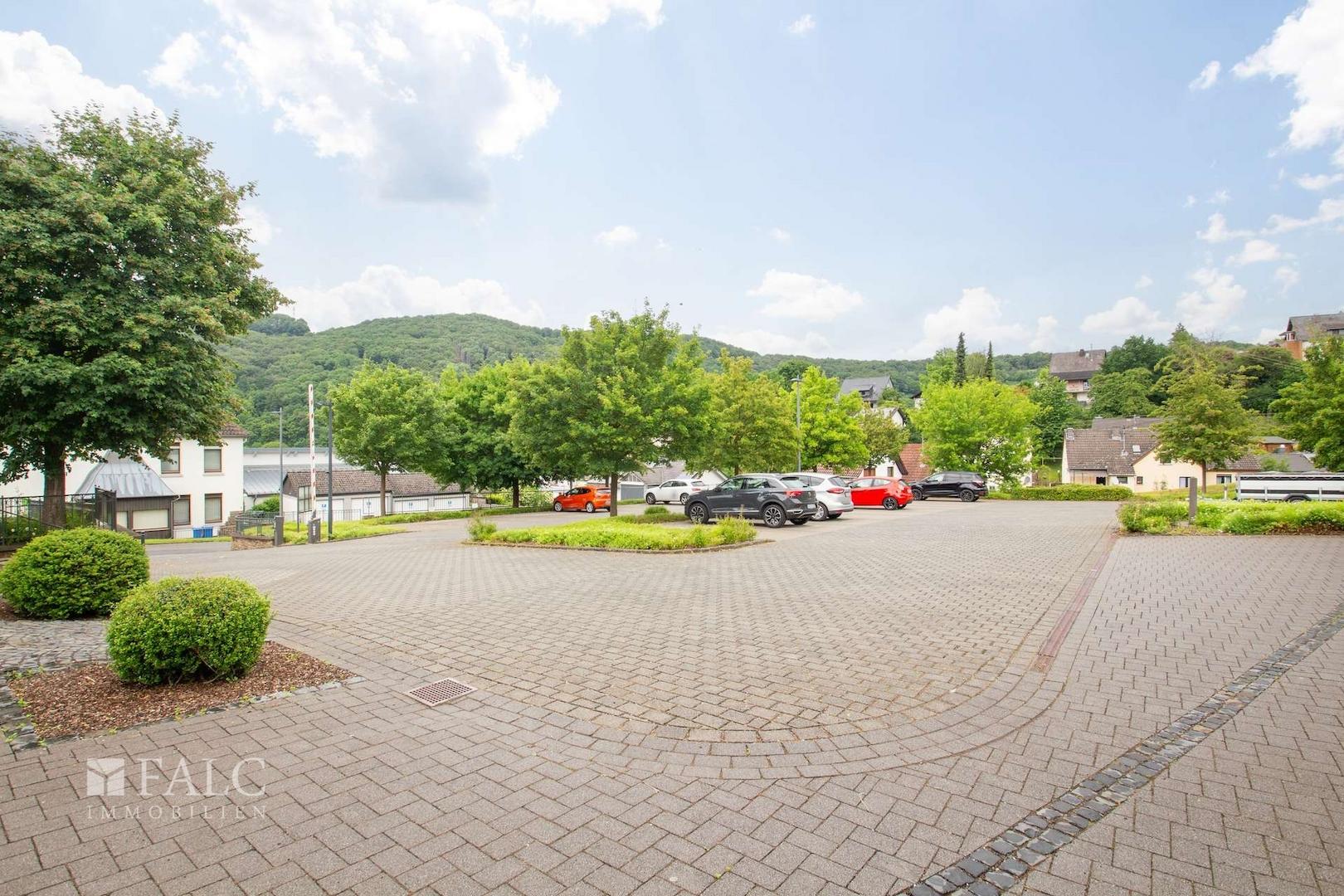 Parkplatz
