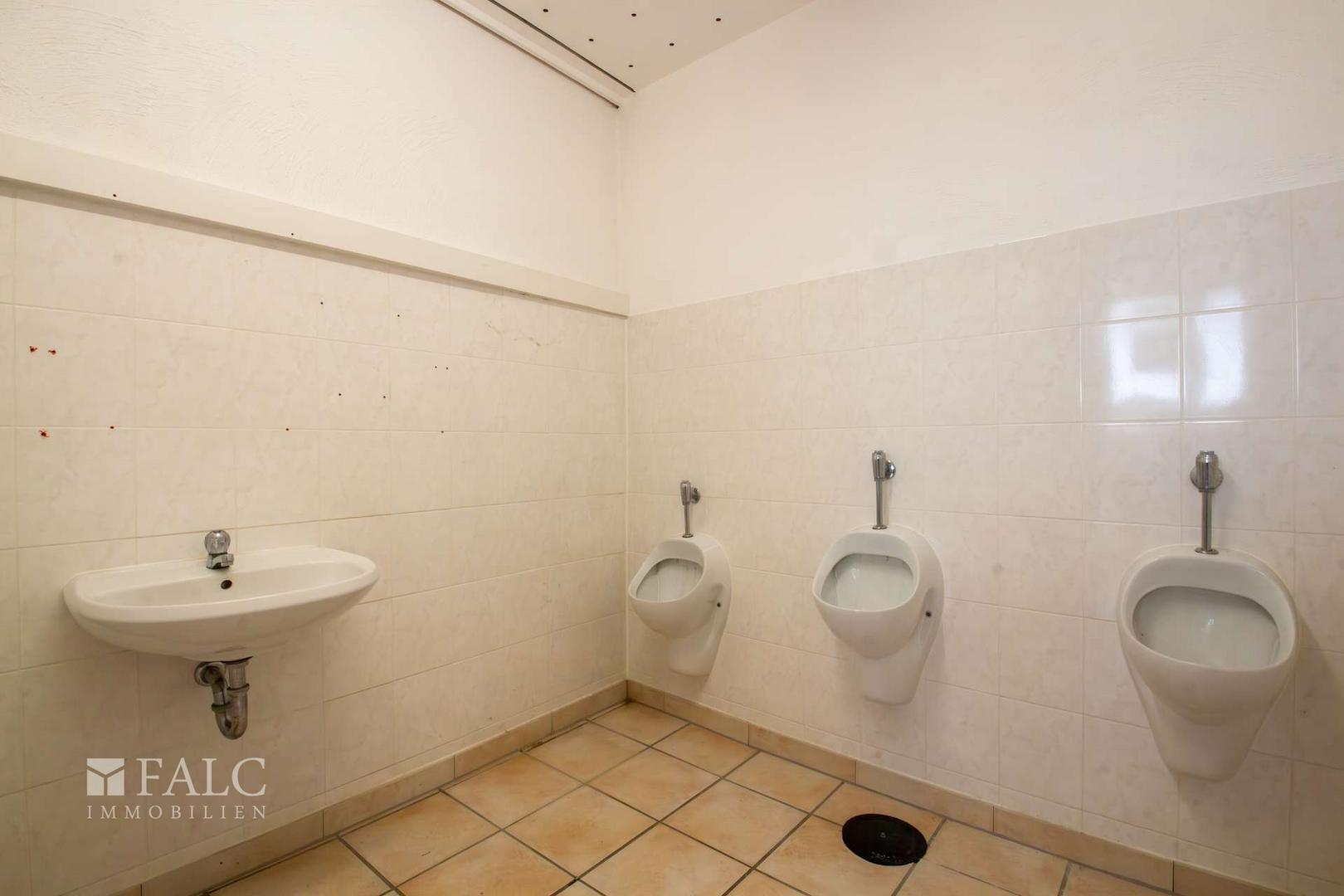 Herren Toiletten