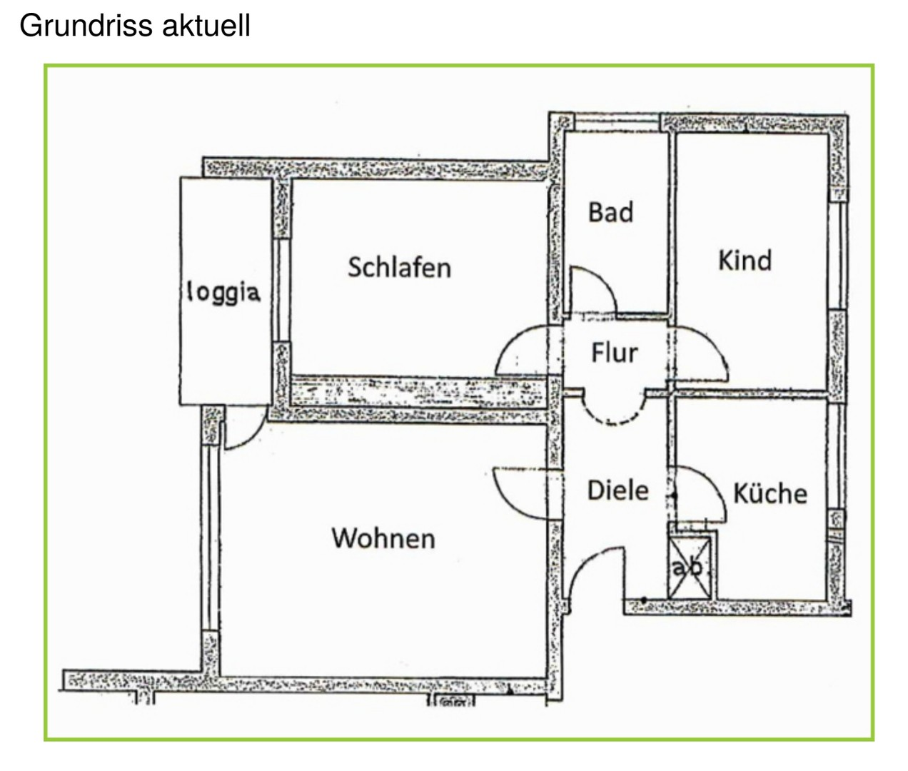 Grundriss