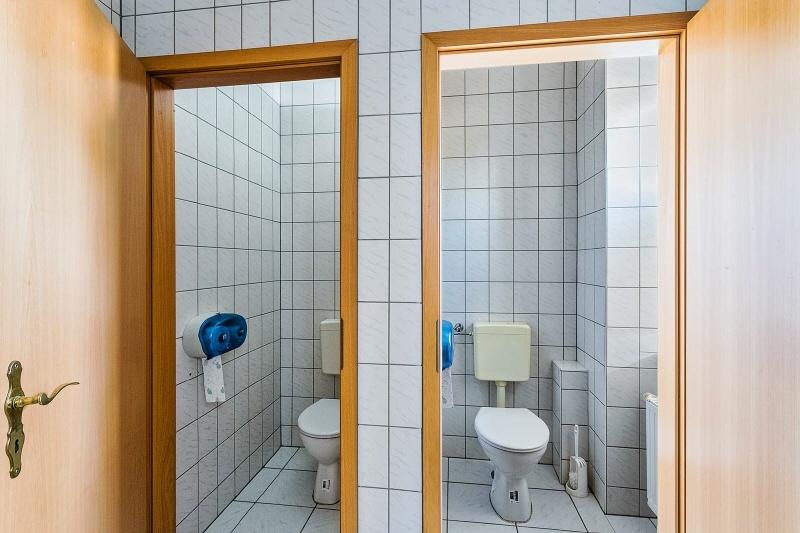 Gäste WC