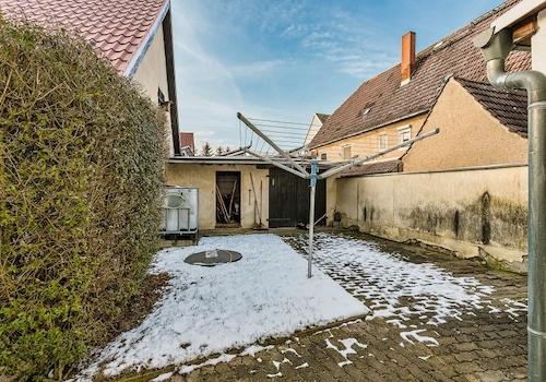 Innenhof