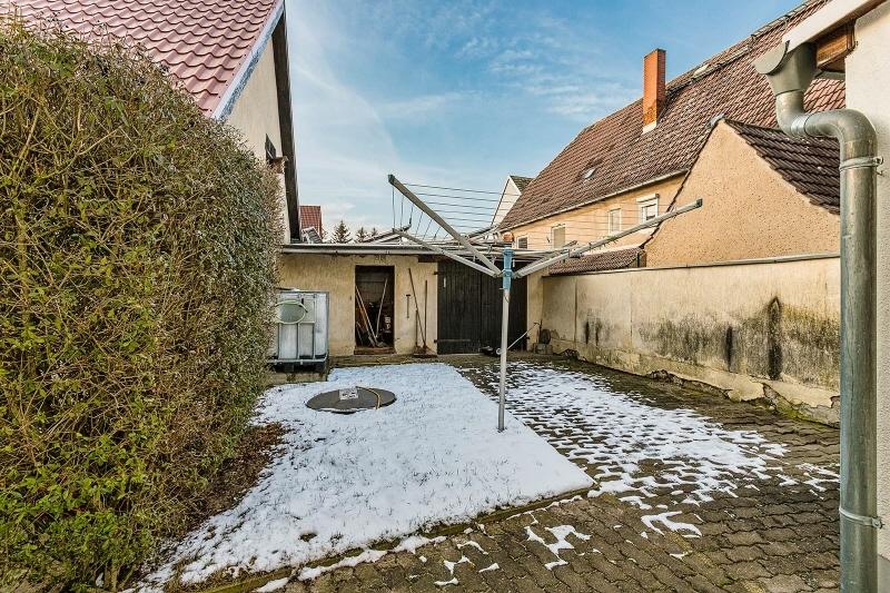 Innenhof