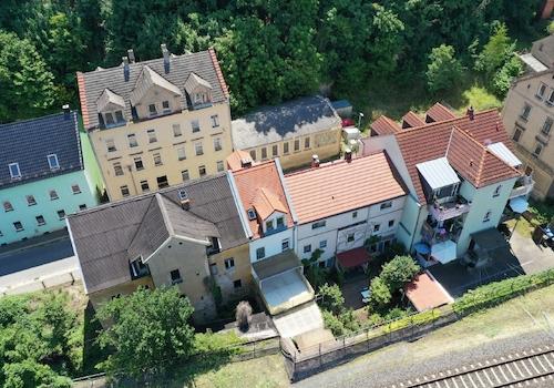 Blick von oben
