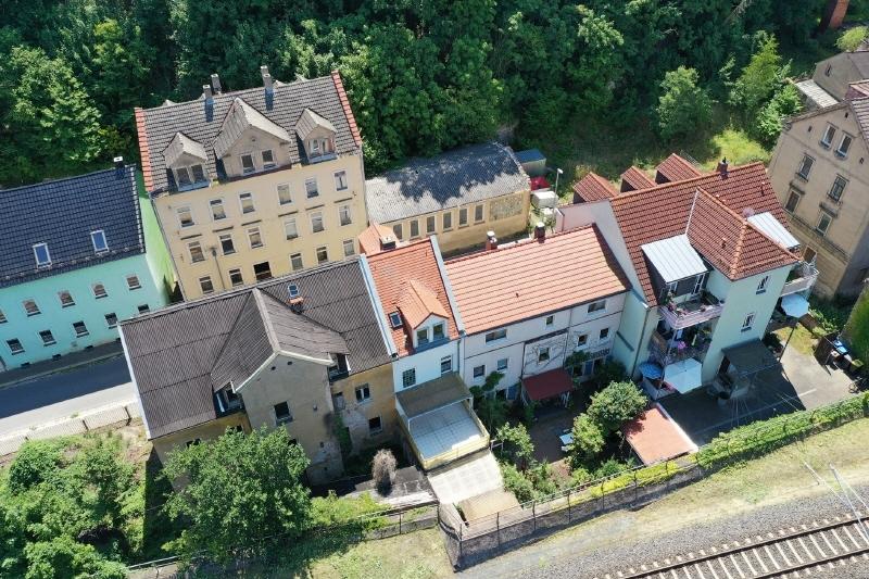 Blick von oben