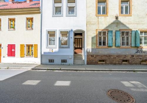 Eingangsbereich im Erdgeschoss