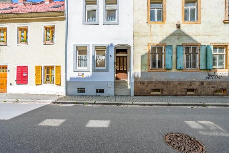Eingangsbereich im Erdgeschoss