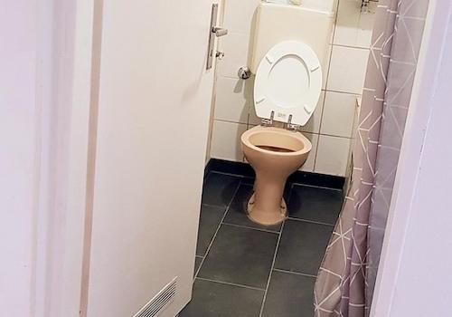 Bad; WC