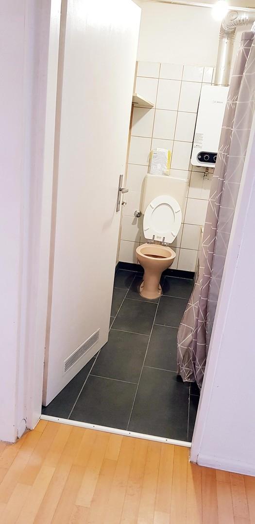 Bad; WC