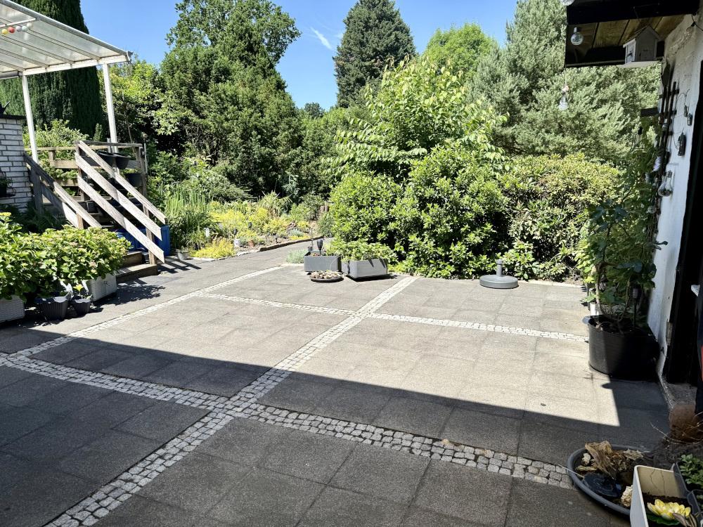 Hof / Garten