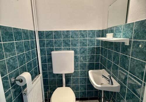 Gäste WC