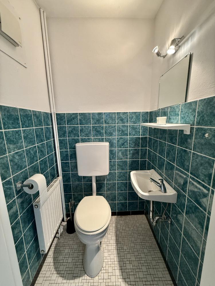 Gäste WC