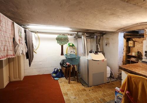 Altbau Heizung