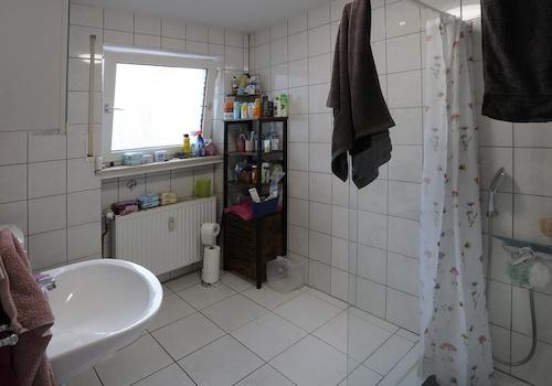 Anbau EG Duschbad