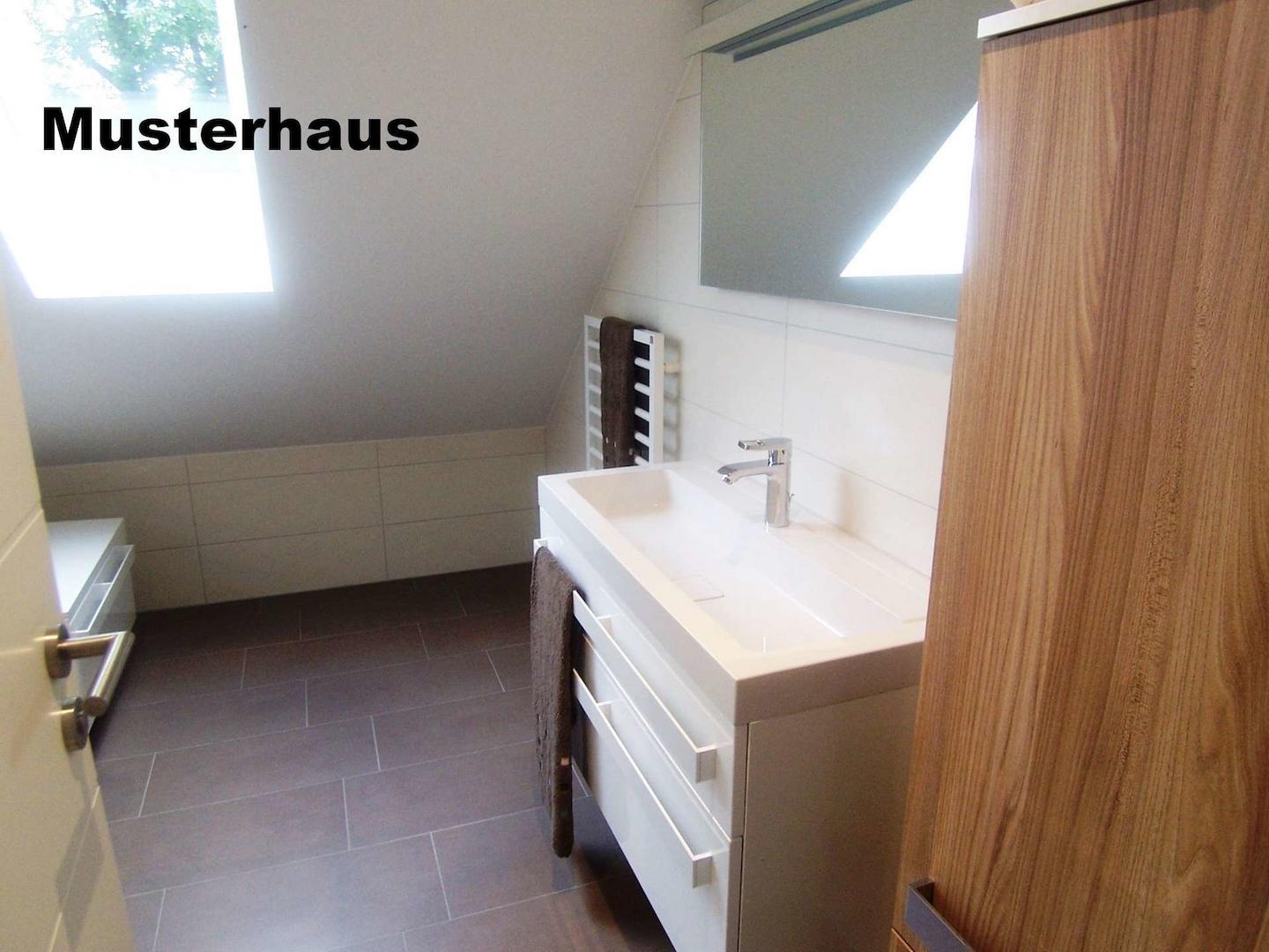 Badezimmer OG