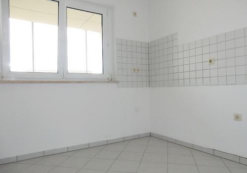 Küche mit Fenster