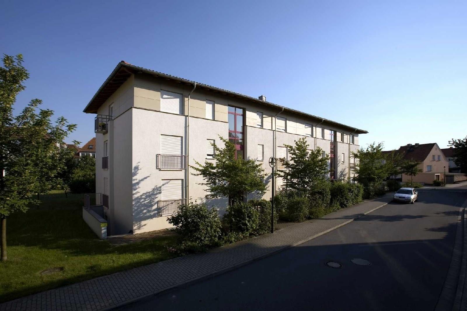 Gebäude Kohlbergstraße